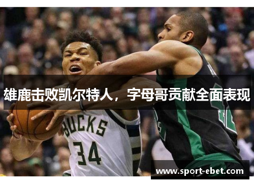 雄鹿击败凯尔特人，字母哥贡献全面表现